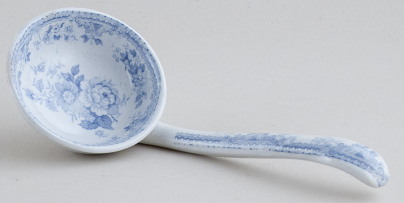Sauce Ladle c1880